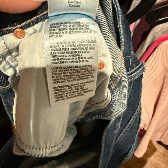 MOTHER Rascal Skimp Jeans - Picture 8 of 8